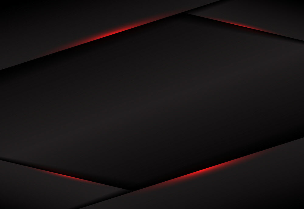 Red Black Background đơn giản mà đẹp