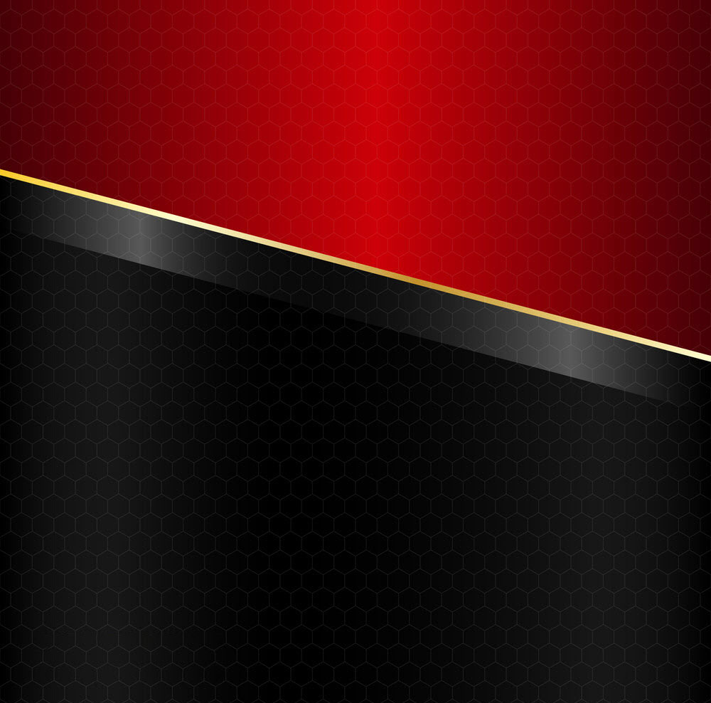 Red Black Background đơn giản