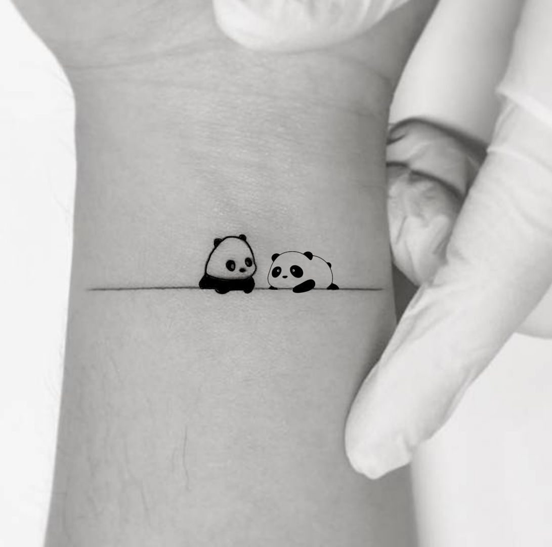 Small cute tattoos images