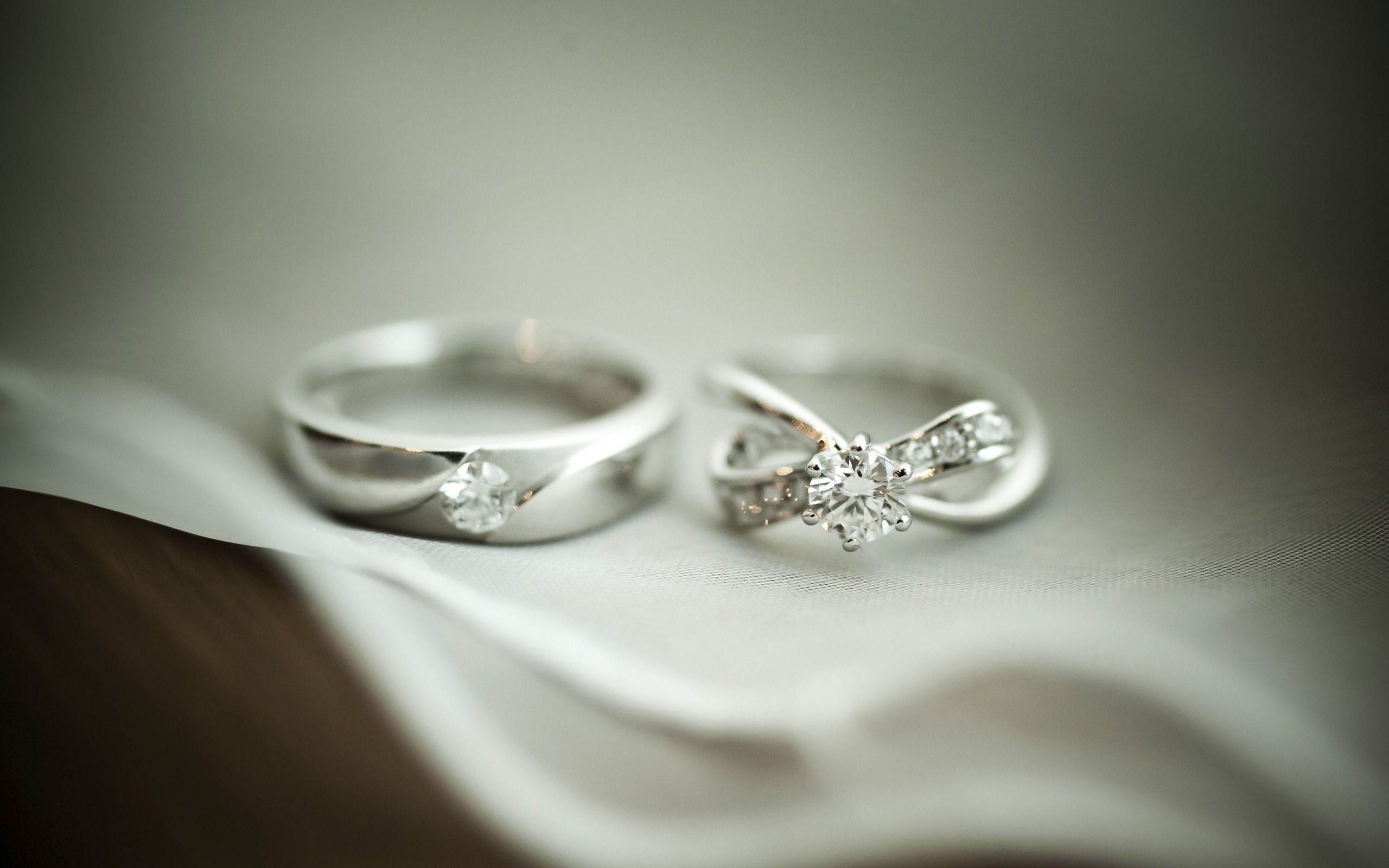 Hình ảnh một số nhẫn cưới