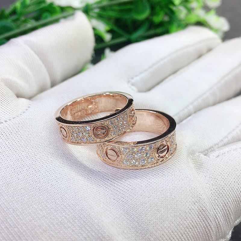 Hình ảnh những chiếc nhẫn cưới hàng đầu Châu Âu
