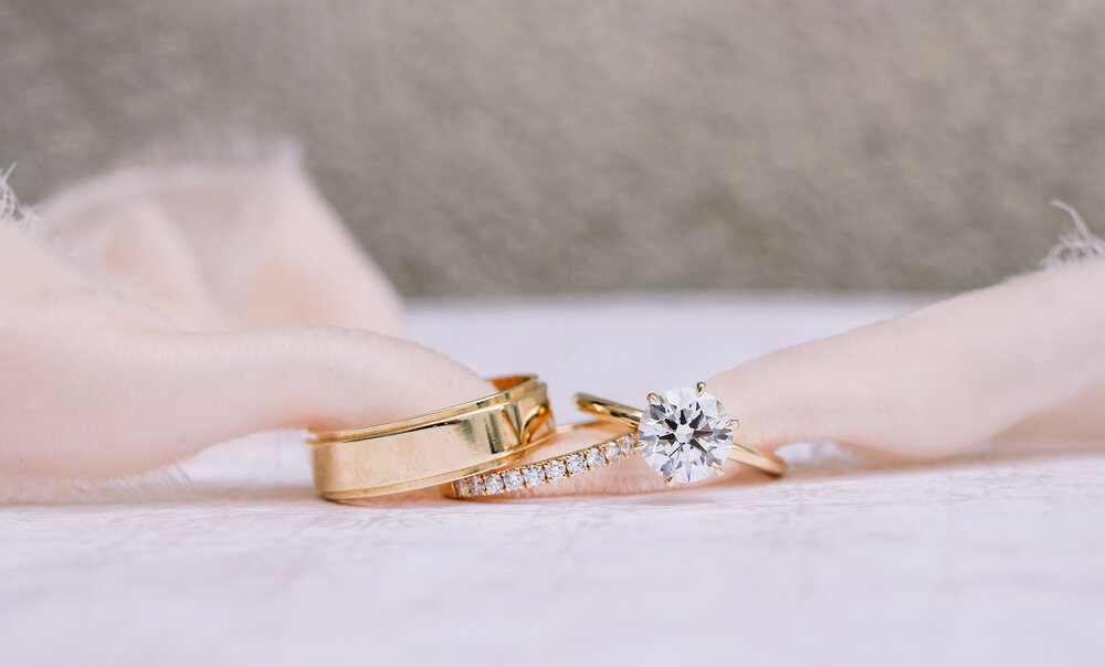 Diamond Wedding ring images