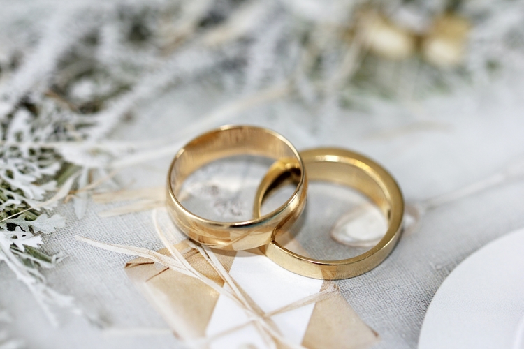 Những bức ảnh hàng đầu về chiếc nhẫn cưới