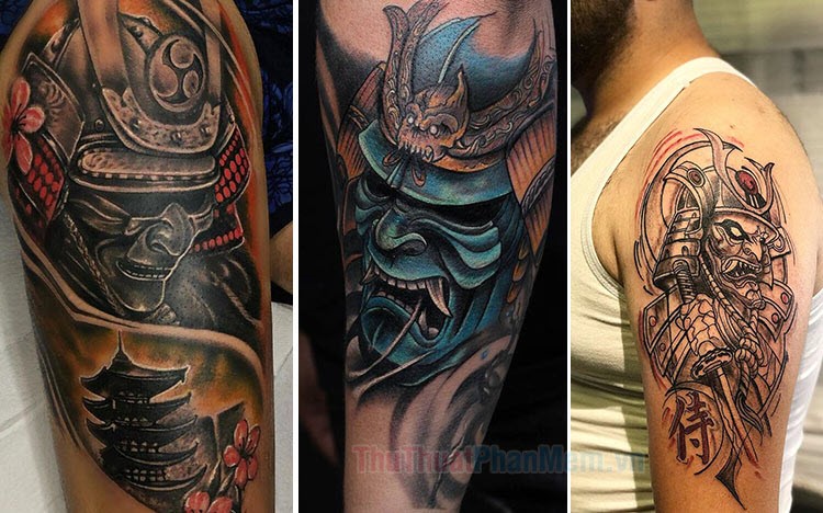 Mặt quỷ  rắn nhật  Thế Giới Tattoo  Xăm Hình Nghệ Thuật  Facebook