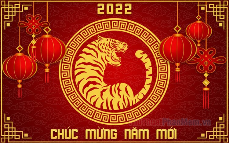 Chào đón năm mới 2022 với thiệp chúc mừng năm mới tuyệt đẹp và ý nghĩa. Hãy cùng đón chào một năm mới đầy niềm vui và thành công, hạnh phúc và an khang. Hình ảnh trong thiệp sẽ gợi lên những kỷ niệm đáng nhớ trong cuộc sống của bạn.