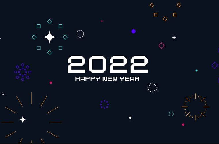 Ảnh chúc mừng Tết 2022 đẹp nhất