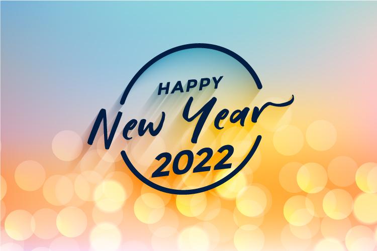 Hình ảnh chúc mừng Tết năm 2022 đơn giản