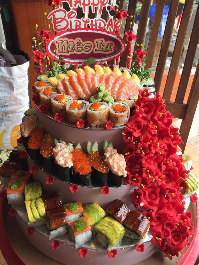 1000+ Bánh sinh nhật đẹp nhiều tầng Với sự lựa chọn đa dạng