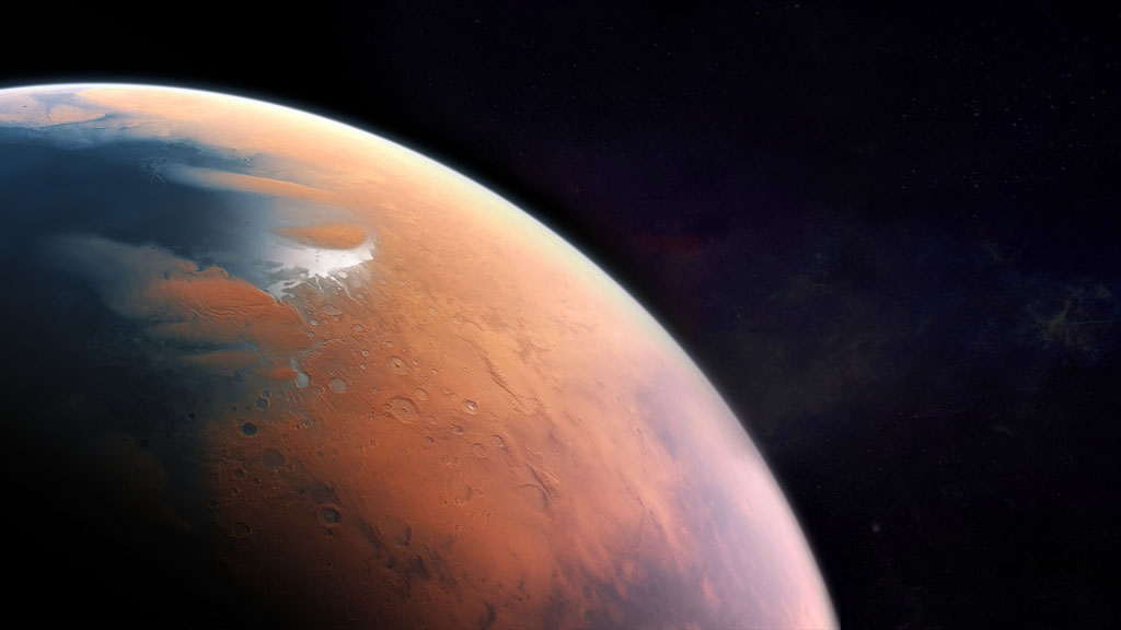 Hình ảnh đẹp về sao Hỏa