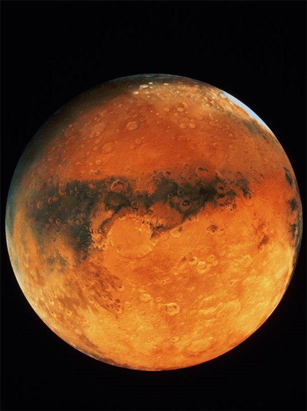 Hình ảnh sao Hỏa cực đẹp