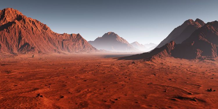 Hình ảnh sao Hỏa tuyệt đẹp