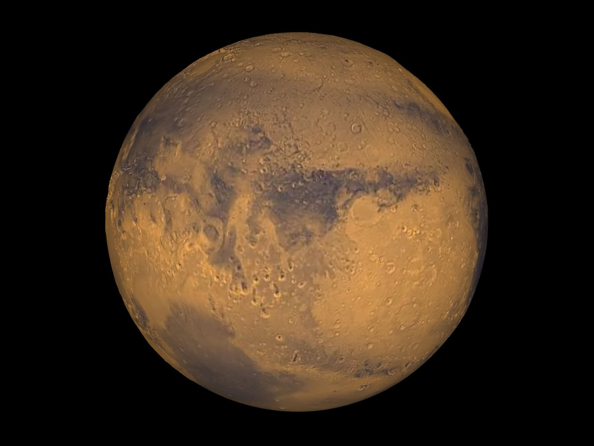 Hình ảnh sao Hỏa