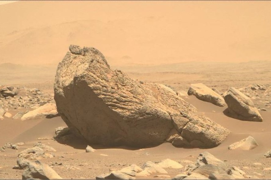 Hình ảnh về sao Hỏa