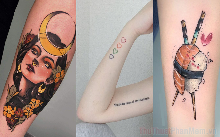 30 Hình Xăm Bắp Tay Trong Đẹp và Độc Đáo Cho Nam Nữ  Hình xăm ở cánh tay  Inspiration tattoos Châm ngôn hình xăm