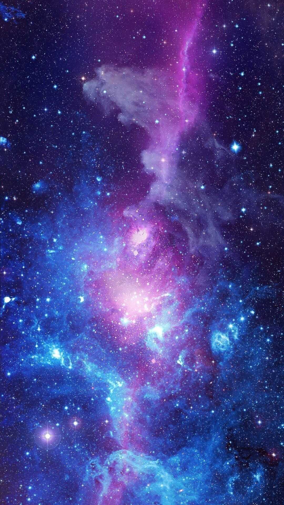 Hình ảnh của hình nền thiên hà vũ trụ