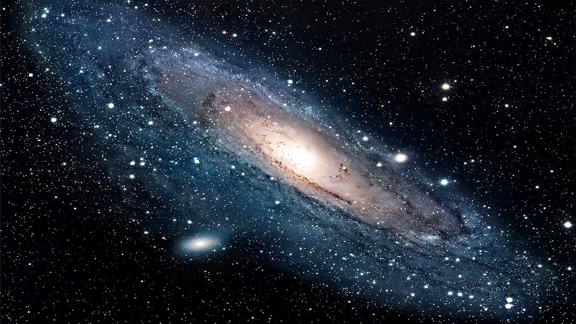 Hình ảnh thiên hà vũ trụ Full HD