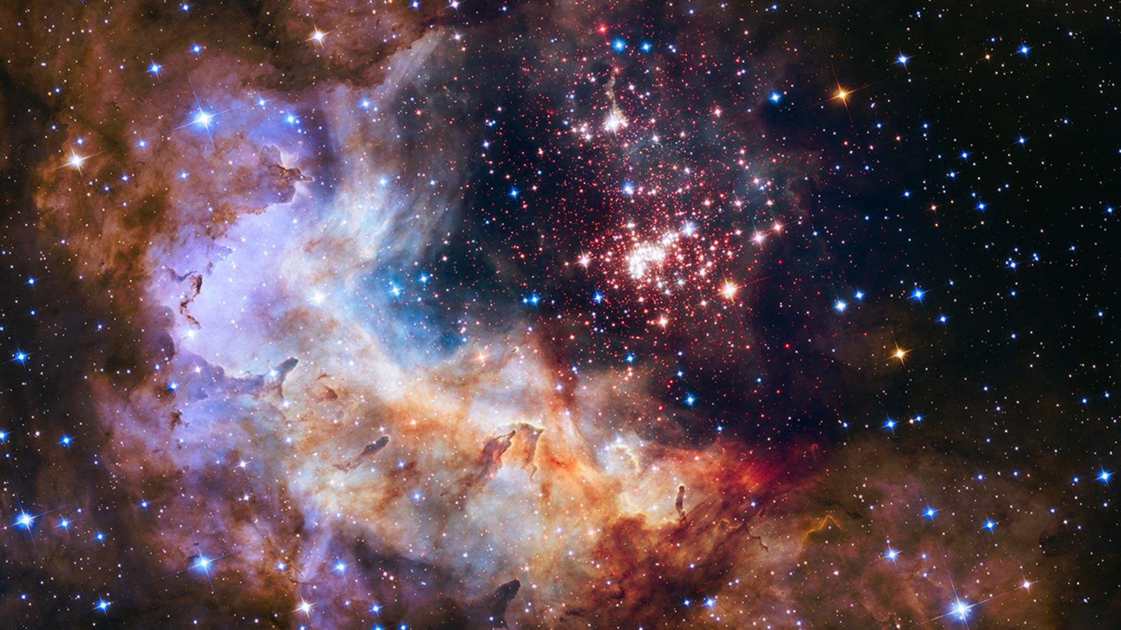 Những hình ảnh đẹp nhất của thiên hà vũ trụ