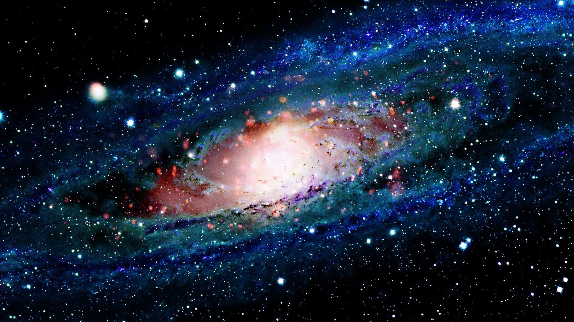 Hình ảnh của Galaxy Space