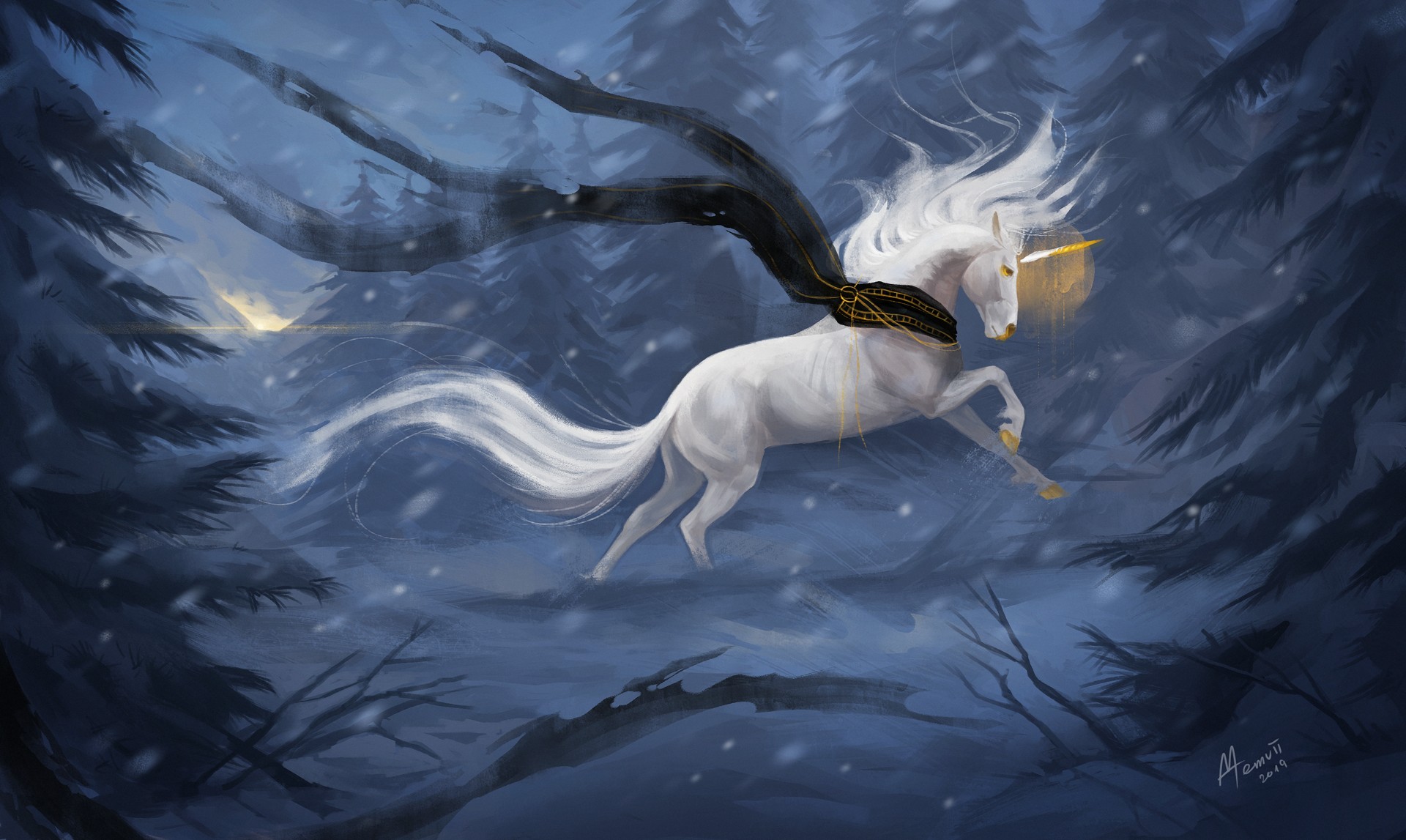 Ảnh của Winter Unicorn