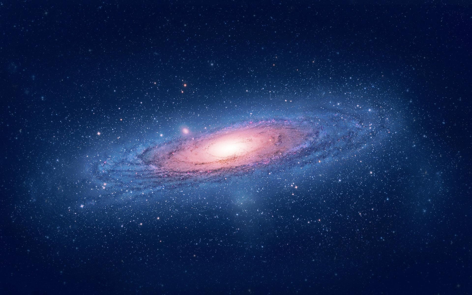 Những hình ảnh ngoạn mục nhất của thiên hà thiên hà