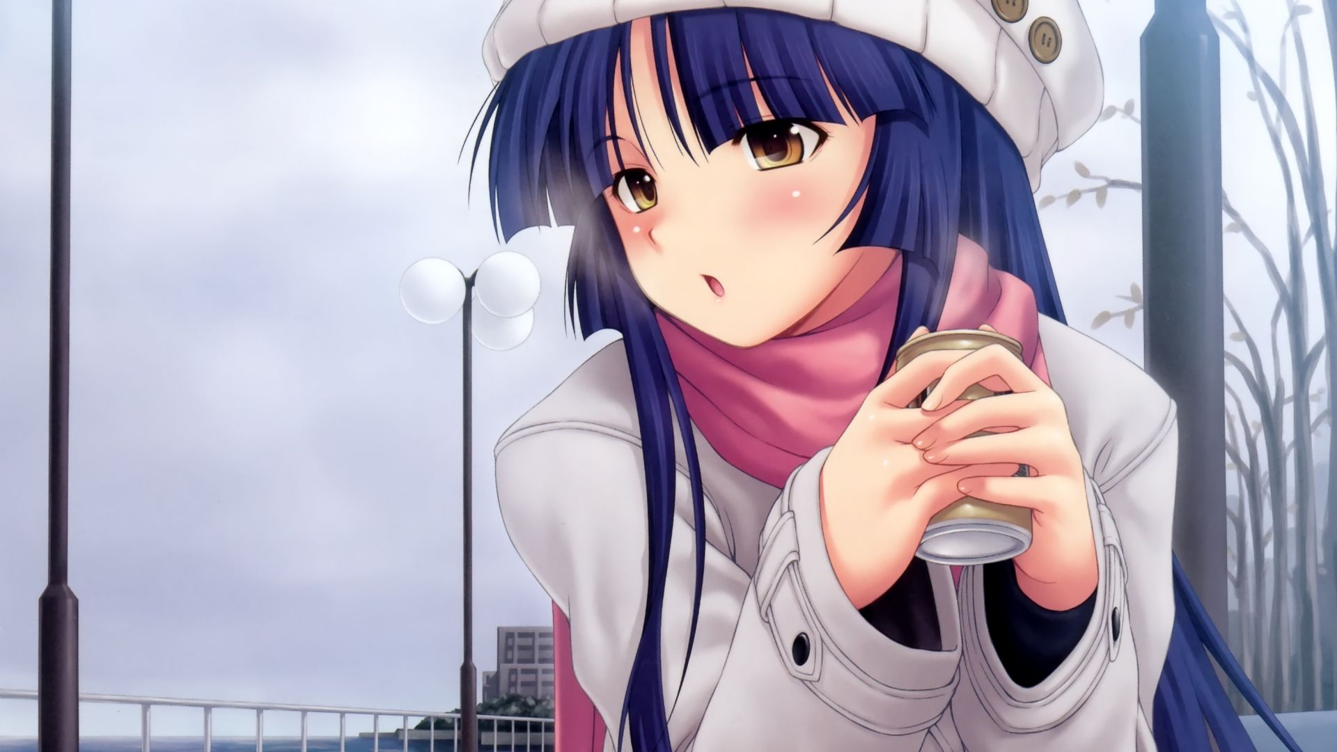 Hình ảnh cực đẹp anime nữ ngầu lạnh lùng