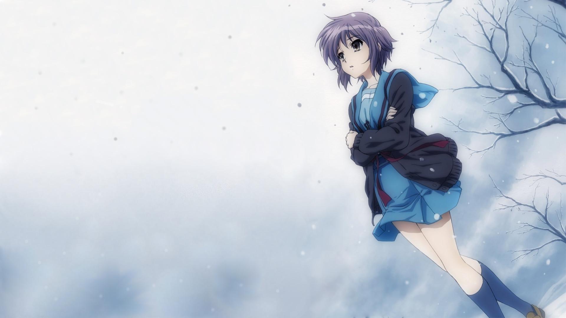 Hình anime nữ cực ngầu và lạnh lùng đẹp