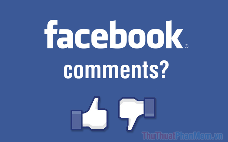 Cách bình luận, comment bằng Fanpage trên Facebook