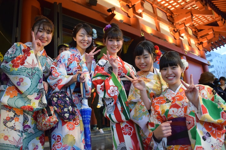 Có những loại kimono nào Giải thích cách chọn thứ phù hợp với cấp bậc và  TPO của bạn KARUTA Cùng Vui Học về NHẬT BẢN