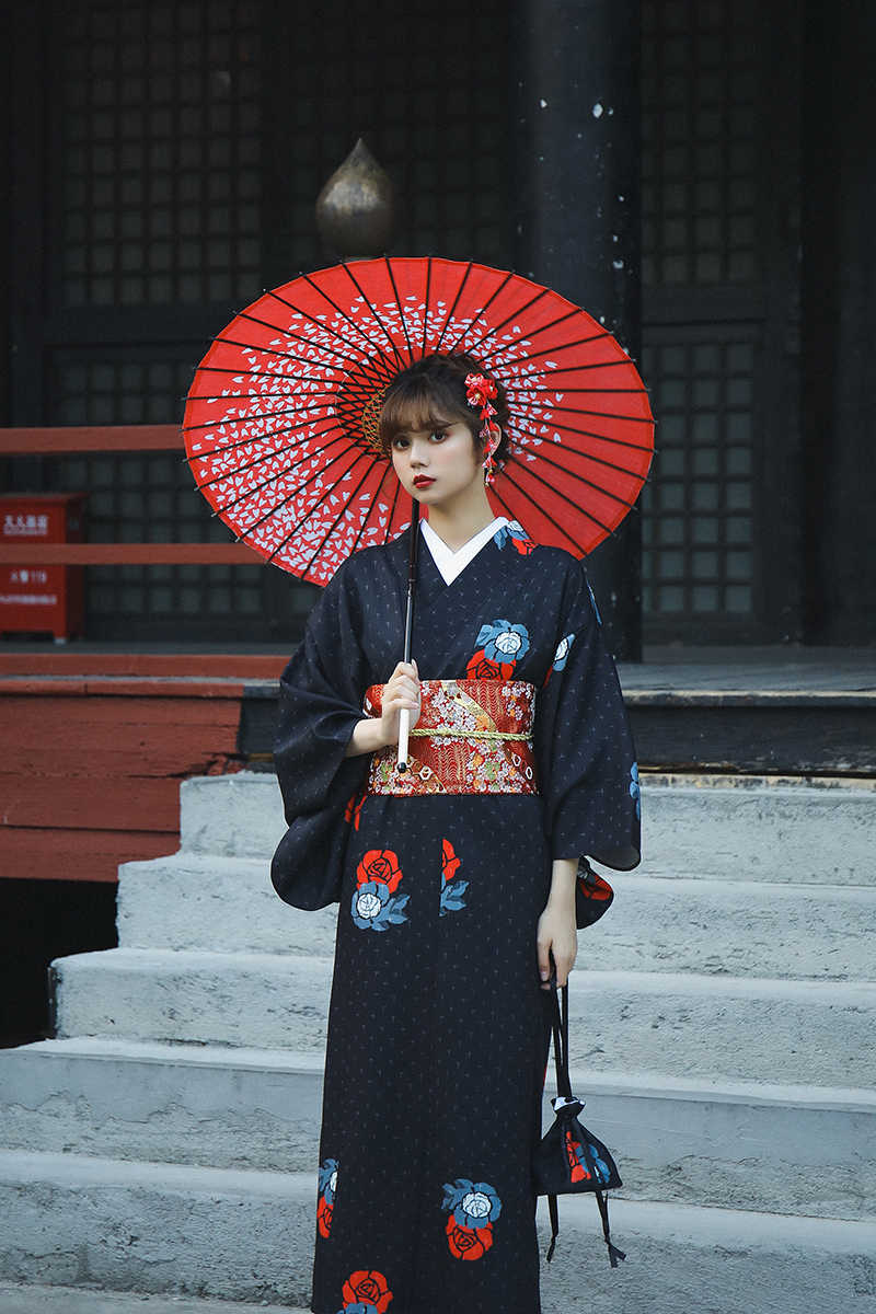 Ảnh áo Kimono