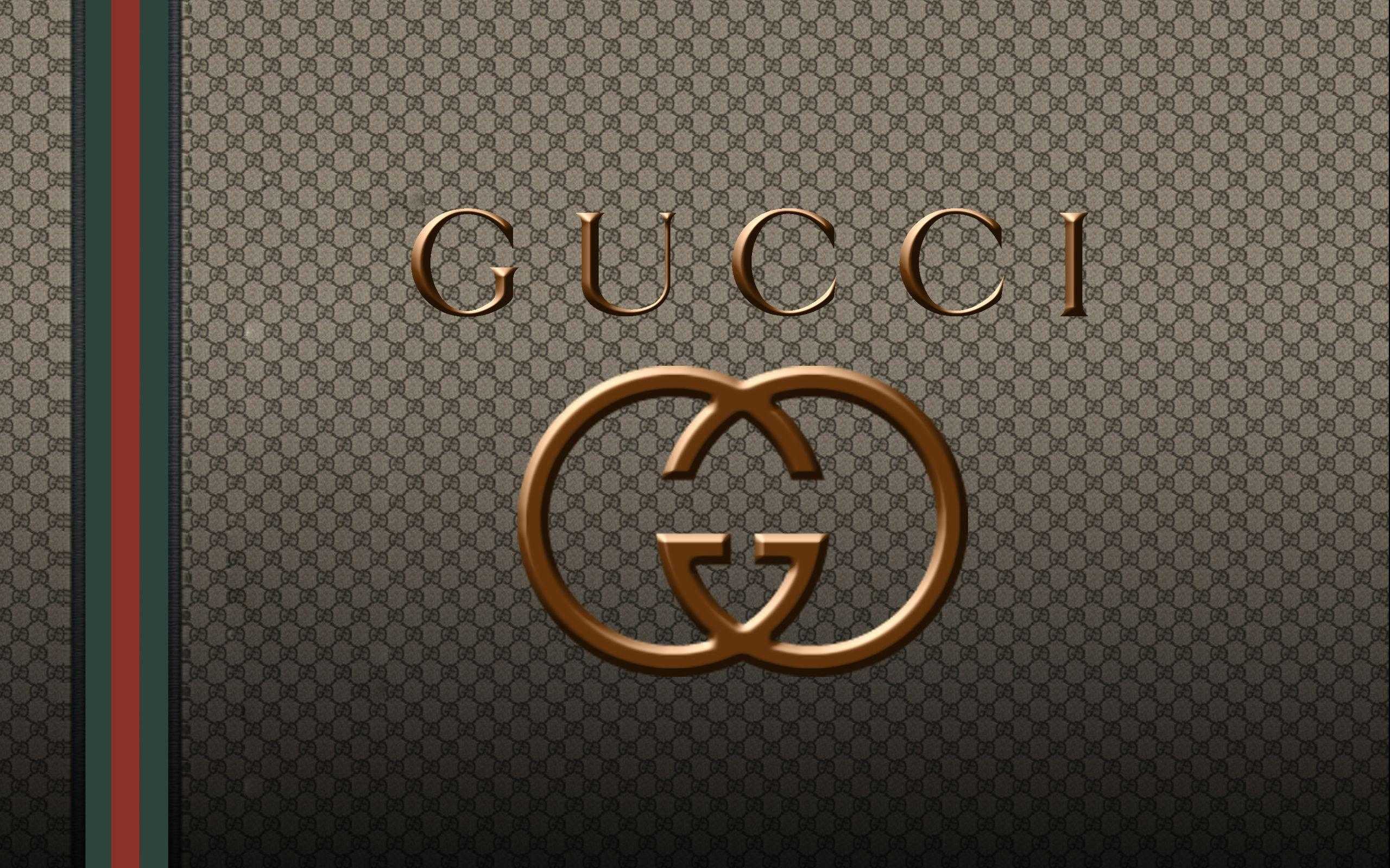 Hình ảnh Gucci mạ đồng