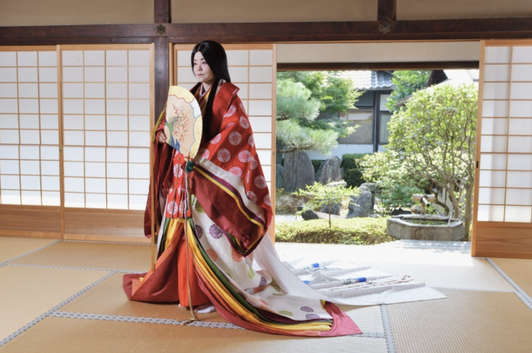 Hình ảnh Kimono đẹp