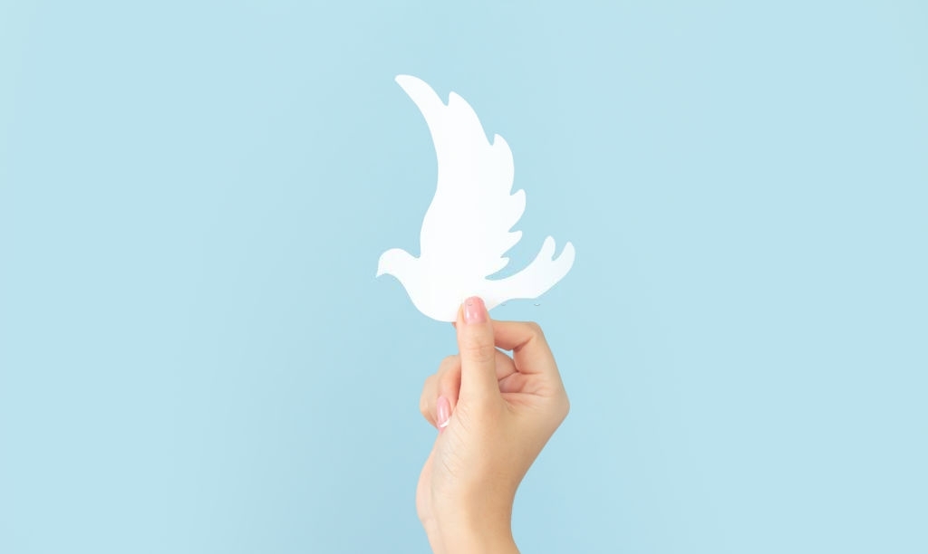 Dụ ngôn về chim bồ câu hòa bình