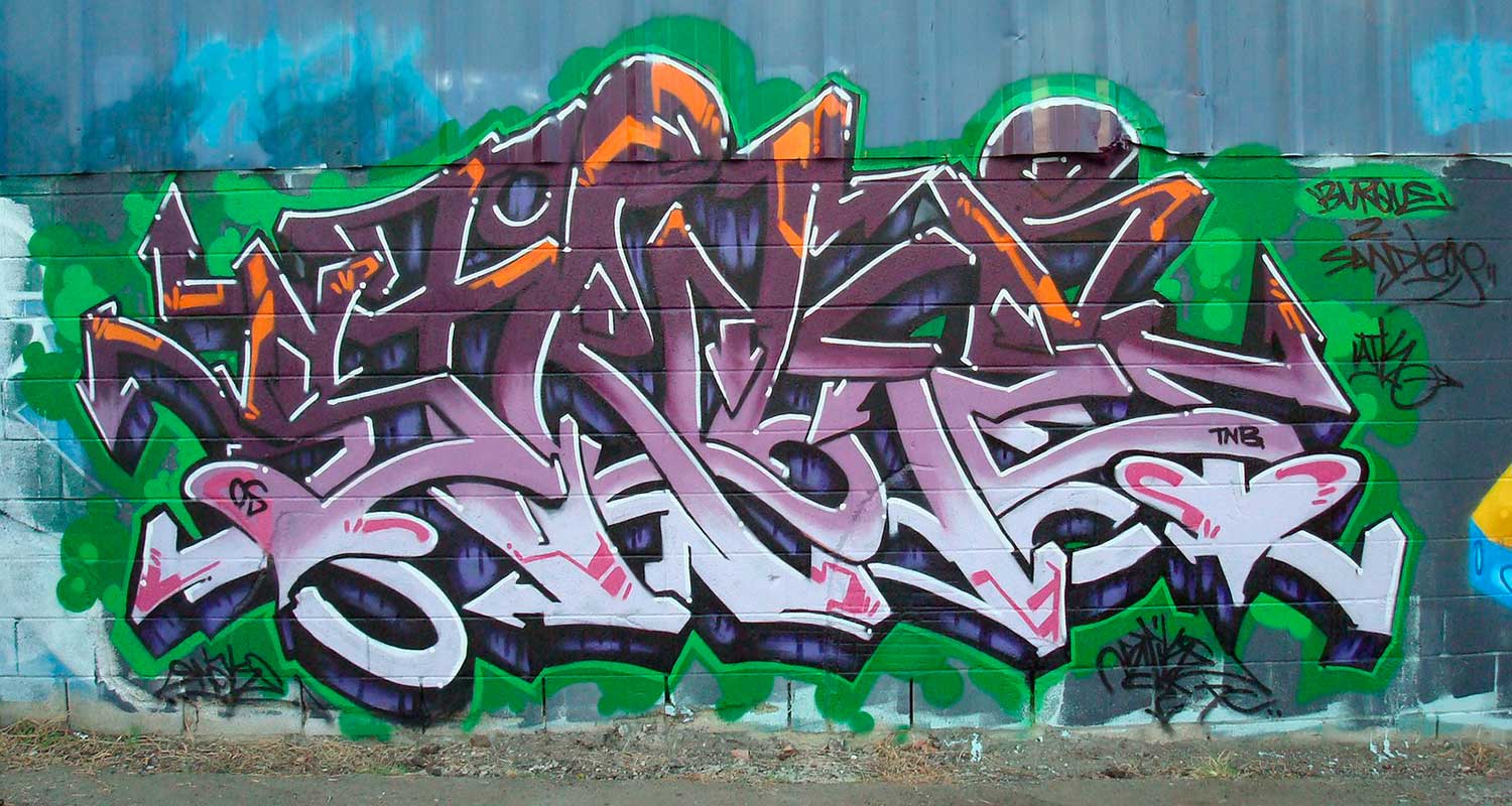 Hình ảnh tác phẩm Graffiti