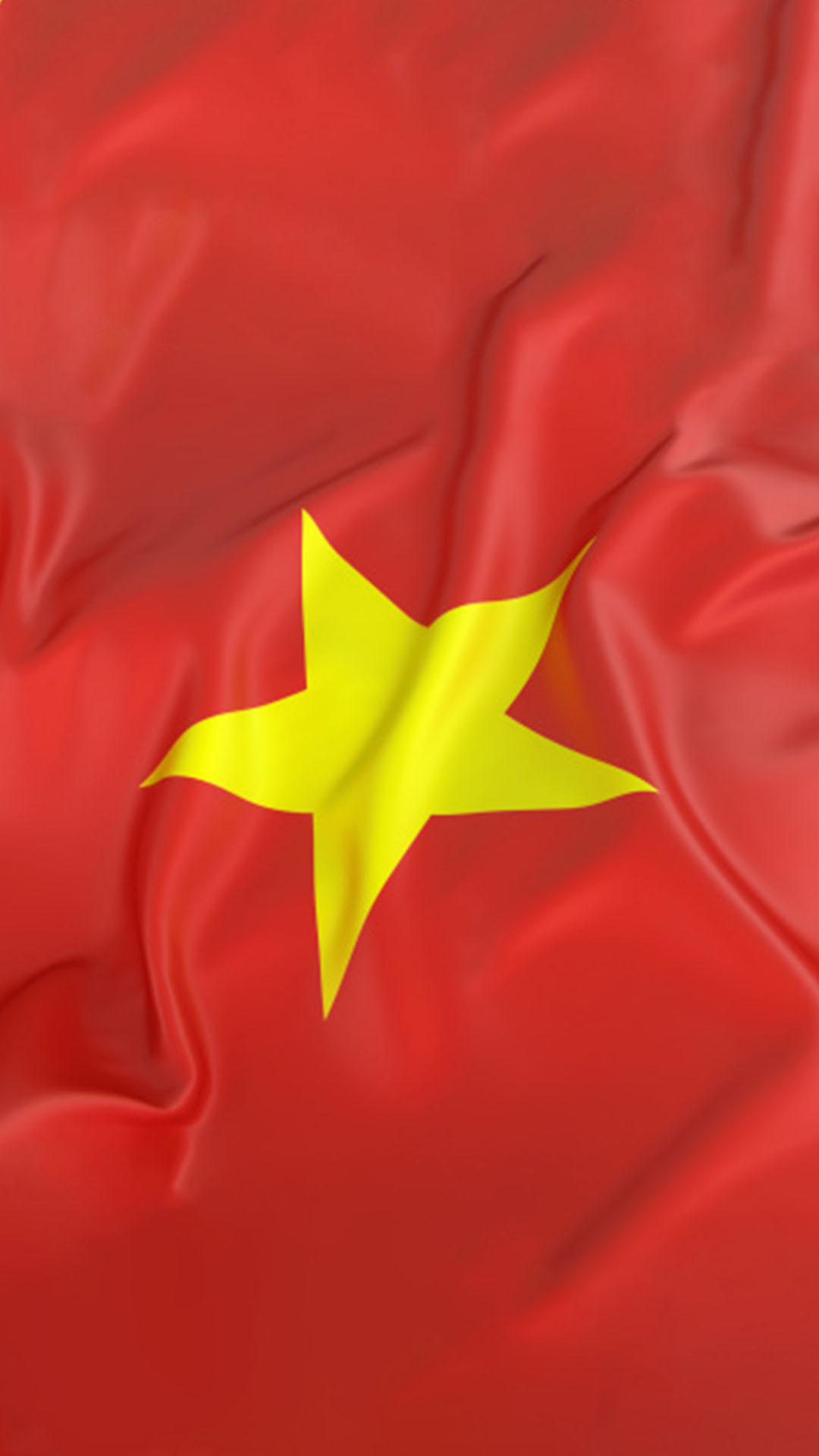 Hình nền điện thoại lá cờ Việt Nam