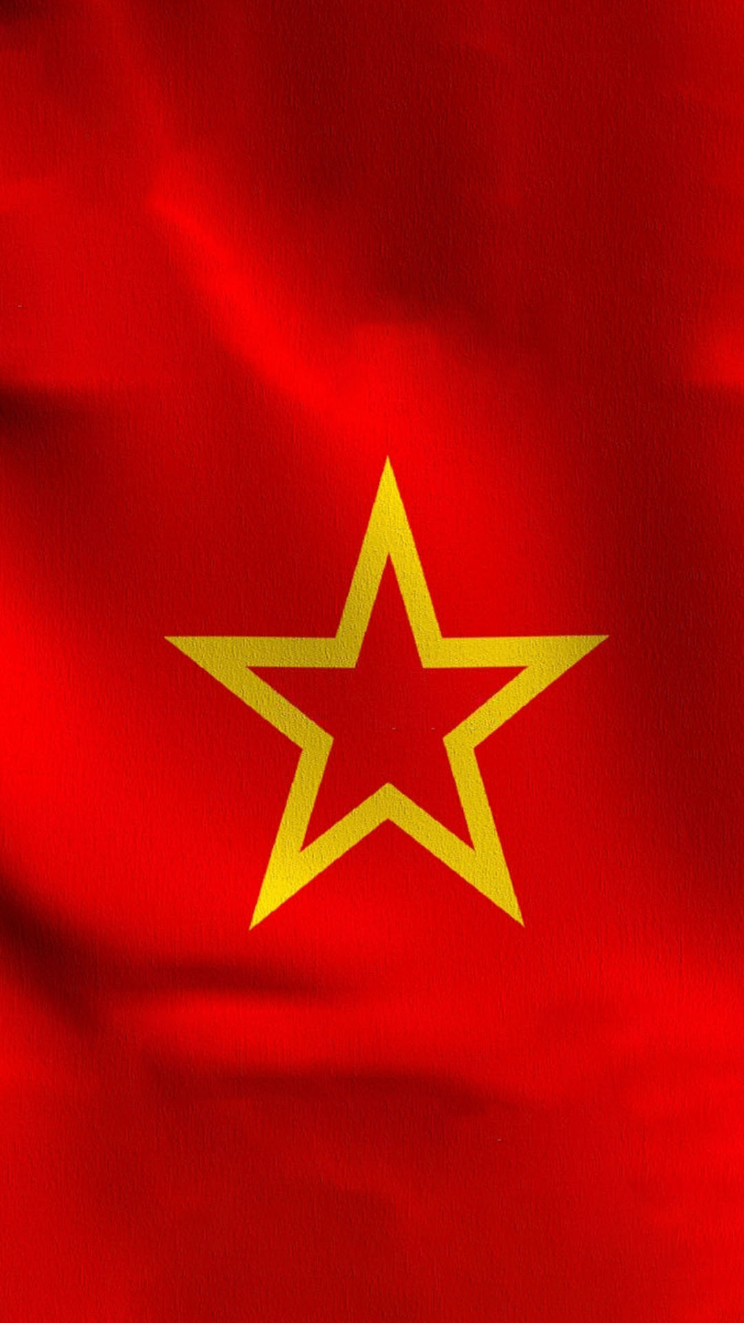 Hình nền điện thoại Quốc kỳ Việt Nam