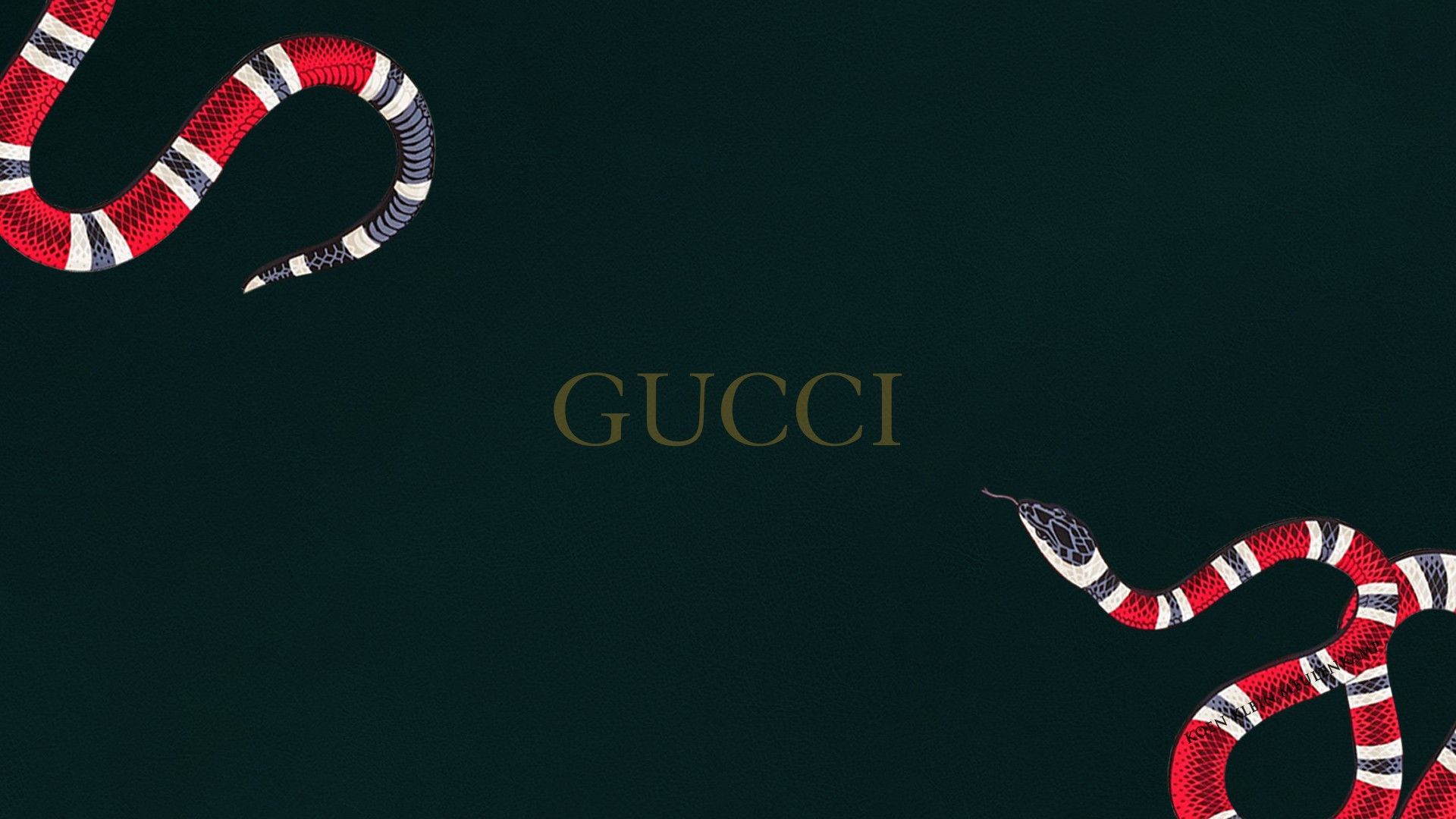 Hình nền Gucci cho desktop