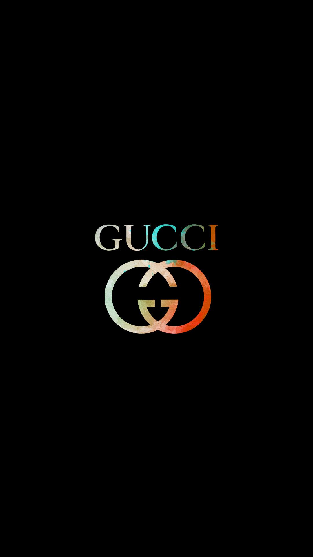 Hình nền Gucci đơn giản đẹp