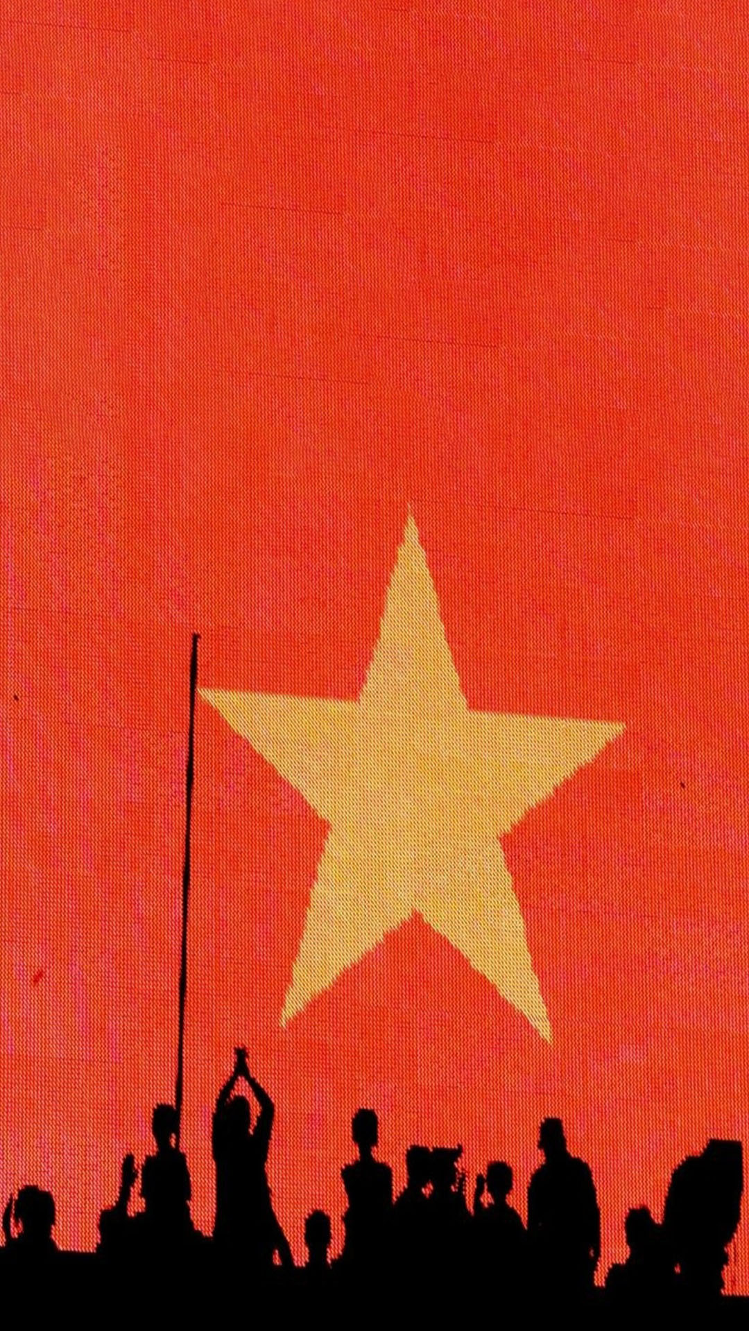 Hình nền lá cờ Việt Nam