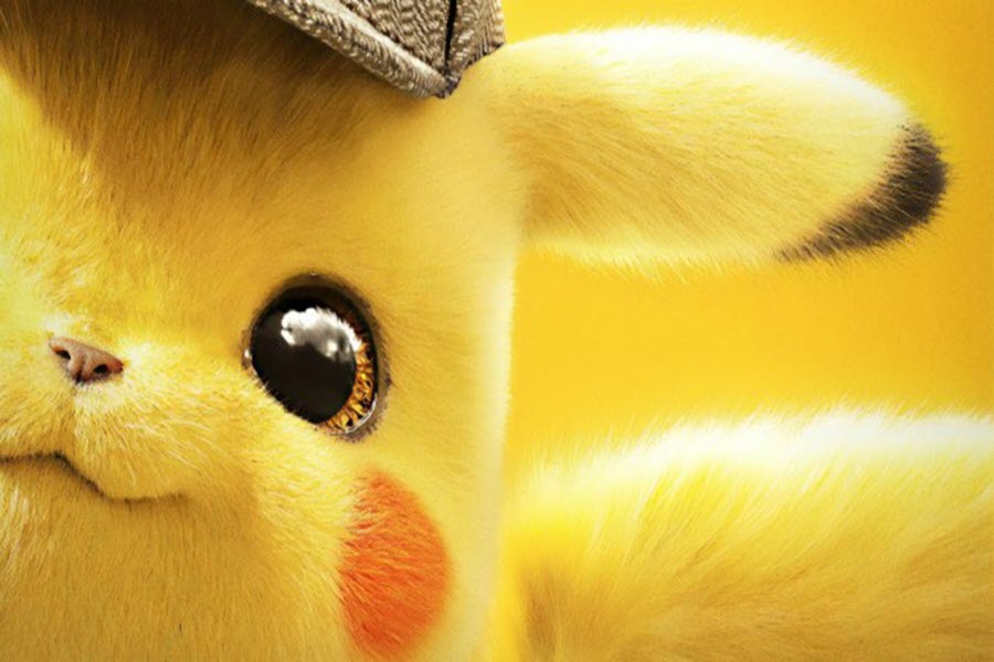 Hình Ảnh Pikachu Cute, Dễ Thương Cực Đẹp