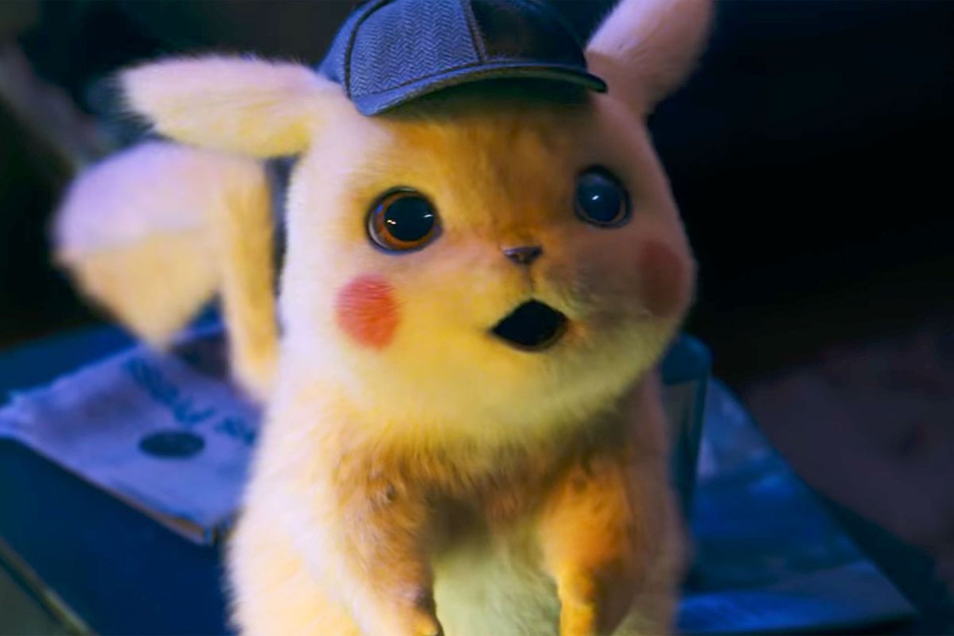 Hình ảnh Pikachu