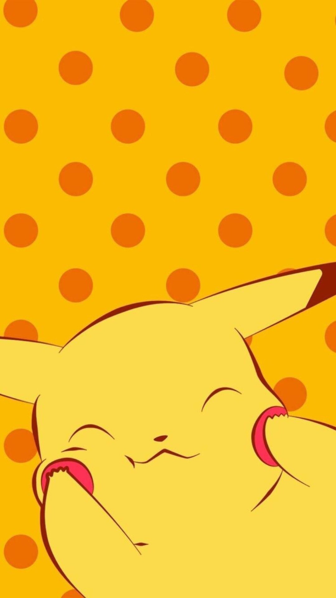 Hình nền Pikachu dễ thương