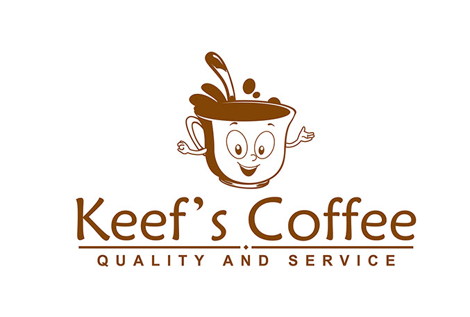 Logo cafe đẹp 