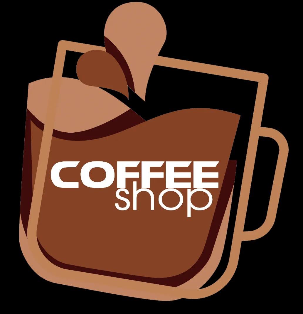 Logo cafe shop đẹp
