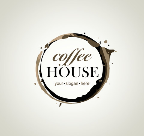 Logo coffee house đẹp