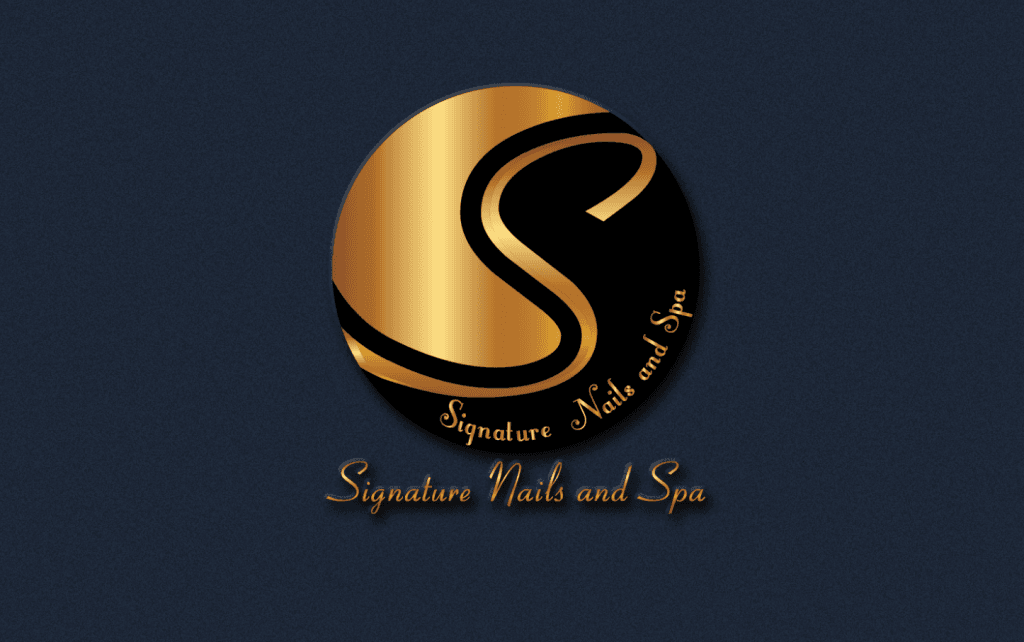 Logo spa và nail