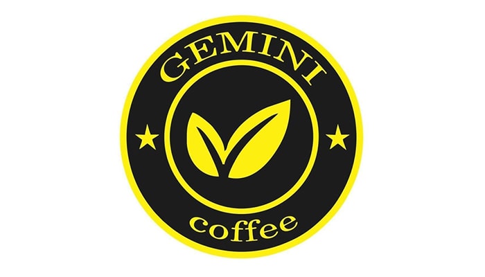 Logo về quán cafe đẹp