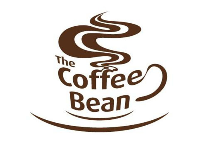 Mẫu logo quán cafe hạt