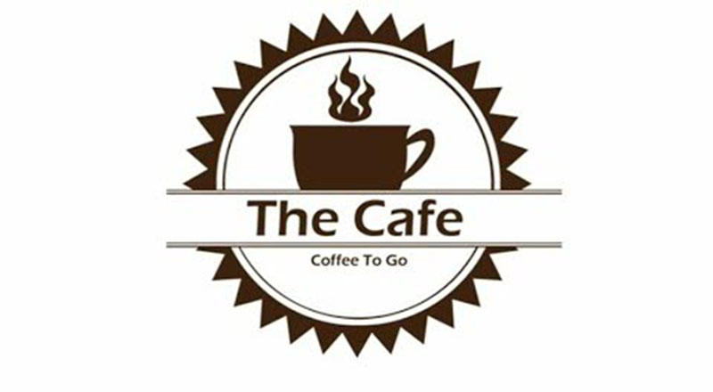 Mẫu logo quán cafe nóng
