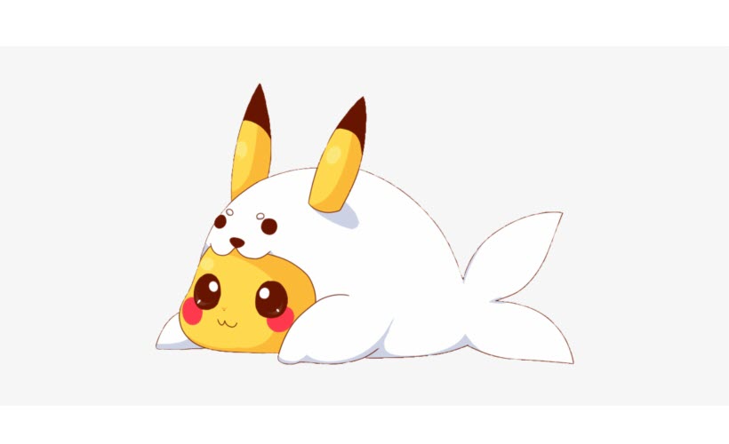 Pikachu cute nhất thế giới