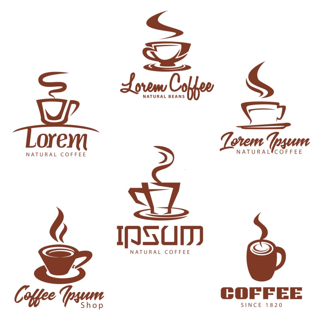 Tổng hợp logo cafe đẹp